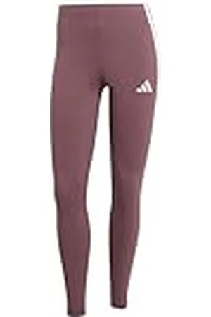 adidas Mujer Essentials 3-Stripes Cotton Leggings, , XL