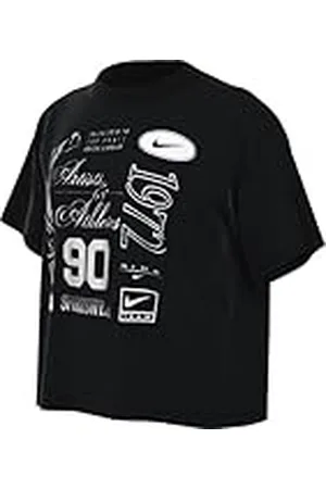 Nike Camiseta Sportswear para Niña (Niña), , HM6306-010, M