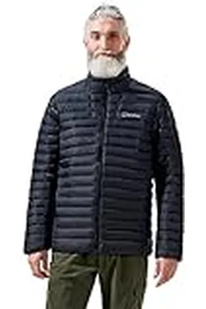 Berghaus Hombre Vaskye aisló la Chaqueta con Capucha Ligera - - XXL