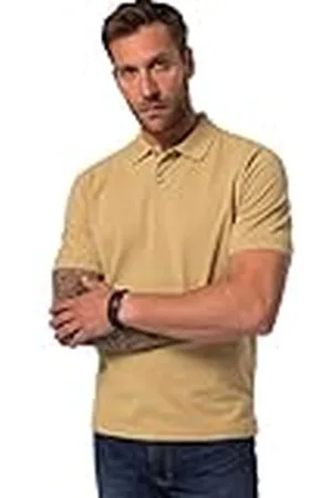 JP 1880 Polo, básico, Media Manga, piqué, hasta la Talla 10XL 4XL 702560316-4XL