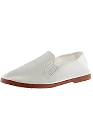 victoria Alpargatas Unisex Gong Fu Lona & Elásticos Laterales & Suela Color Caramelo 108019 para Niños 24