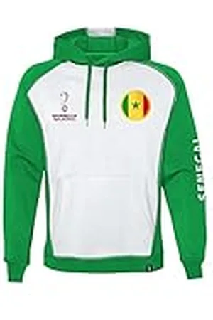 FIFA Sudadera Oficial de la Copa Mundial 2022 Capucha, , XXL para Hombre