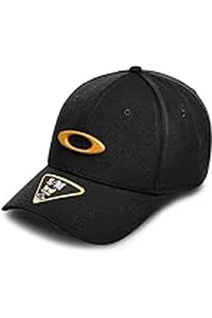 Oakley Sombrero Tincan para Hombre, Transpirable, elástico, Transpirable, Azul Brisa, L/XL (911545-9EI)