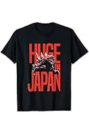 Godzilla Enorme en Japón Camiseta