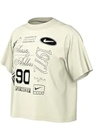 Nike Camiseta Sportswear para Niña (Niña), , HM6306-133, XL