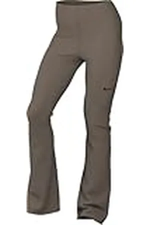 Nike Sportswear Chill Knit Leggings Acampanados con Elástico Mini Y Ajuste Ceñido - Mujer, , FQ2113-233, M
