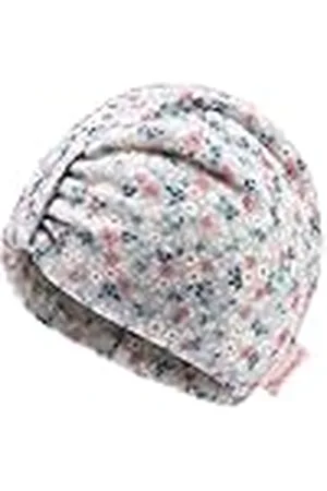 Sterntaler Gorro de Flores dispersas Sin, , 49 para Niñas