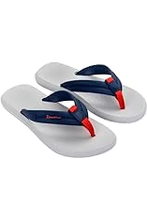 Ipanema Urban Thong AD, gris, azul y rojo, 39/40 EU