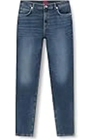 HUGO BOSS 934, Pantalones Vaqueros De Las Mujeres,