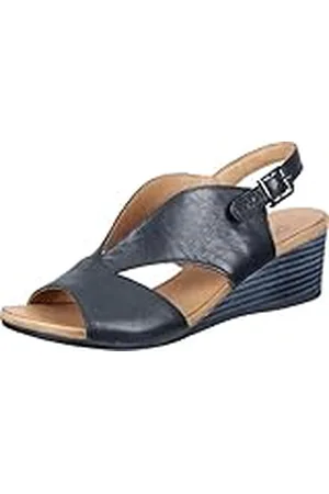 PIAZZA SEMPIONE 910232-01, Sandalias con cuña Mujer, , 39 EU