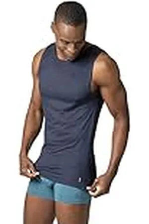 Odlo Hombre Camiseta sin mangas de ropa interior funcional ACTIVE F-DRY LIGHT ECO