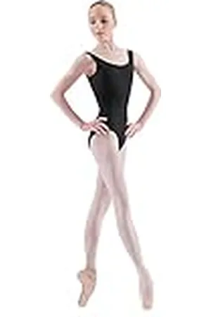 Bloch Maillot básico de Tirantes para Mujer, Mujer, L5405, , S