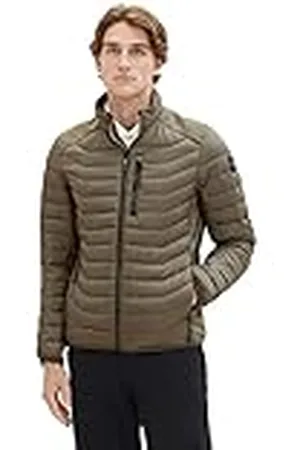 TOM TAILOR 1038606, Jacket para Hombre, , M