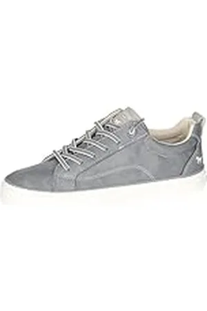 Mustang 1272-311, Zapatos Bajos con Cordones Mujer, Azul Cielo (Sky), 41 EU