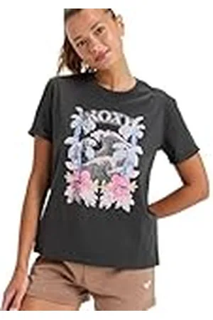 Roxy OCEANREGULAR Poster Camiseta, , Medium Women
