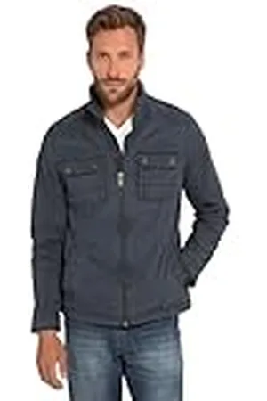JP 1880 Chaqueta de algodón Resistente transición, , 8X-Large para Hombre