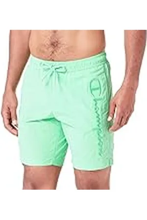 Champion Legacy Beachshorts AC Tonal Logo Bañador para Hombre, , S