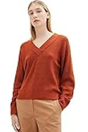 TOM TAILOR 1037771 Suéter, , M para Mujer