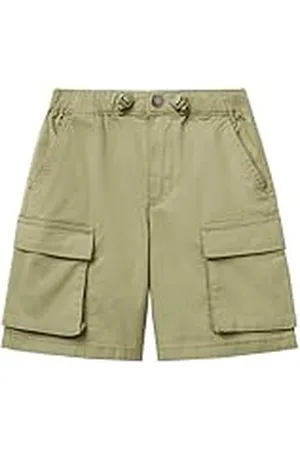 Benetton Short 4l2vg902v Pantalones Cortos, , 5 años Niños y Adolescentes
