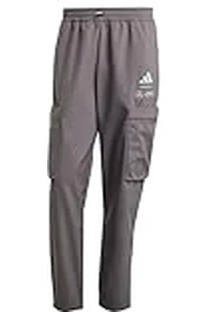 adidas Hombre Mercedes - AMG Petronas Formula One Team Premium Woven Pant Men, , M