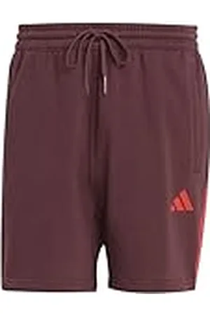 adidas Hombre Seasonal Essentials Colorblock Shorts, , S