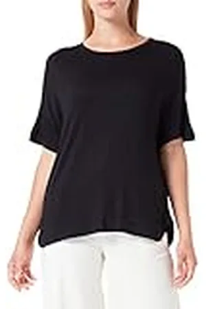 Benetton Camiseta 3z12d101x, , L para Mujer