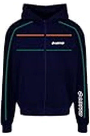 American College 6603 Marine Taille 12, Sudadera con Capucha Niños