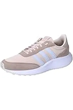 adidas Run 70S Shoes, Zapatillas Mujer, Wonder Quartz/Halo Blue/Wonder Taupe, 36 2/3 EU