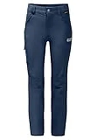 Jack Wolfskin Activate Pants Kids Pantaln, , 104 Unisex niños