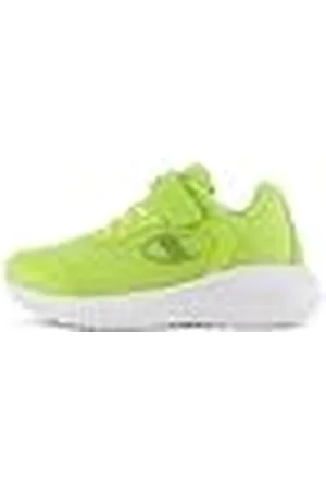 Champion Syphon Engage Mesh B PS Low, Sneakers, Amarillo (YS117), 34 EU