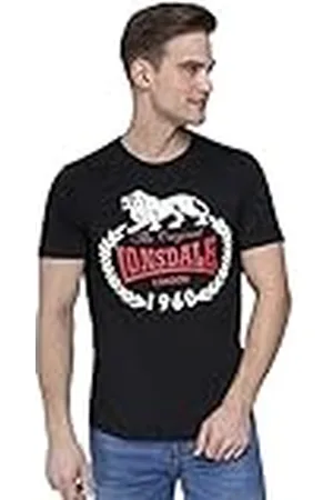 Lonsdale London London - Camiseta para Hombre