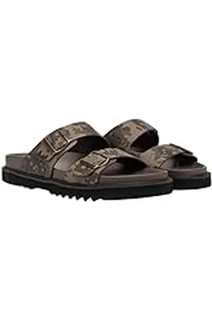 Replay Hallan Military, Sandalia Hombre, , 40 EU