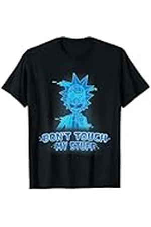 Rick and Morty Rick says Don