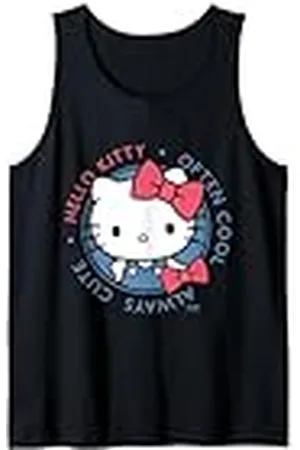 Sanrio Hello Kitty - Often Cool Always Cute Camiseta sin Mangas