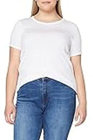Benetton T-Shirt Camiseta de Tirantes, , Medium para Mujer