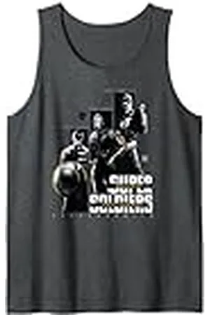 Marvel Thunderbolts Super Soldiers Panels Showcase Camiseta sin Mangas