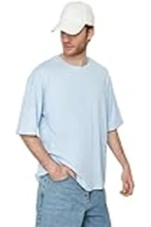 Trendyol Tmnss22ts0318 Camiseta, , XL para Hombre