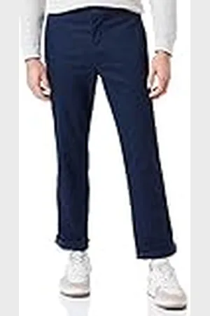 Dockers Original Chino Slim Hemp, Pantalones Hombre, , 36W / 30L