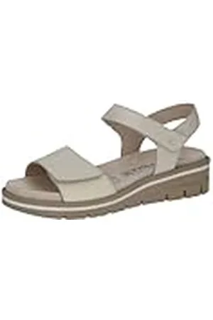 Caprice Damen 9-28712-44, Sandalias Planas Mujer, , 37 EU Ancho