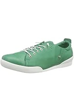Andrea Conti 0345724, Zapatillas Mujer, Grün, 36 EU