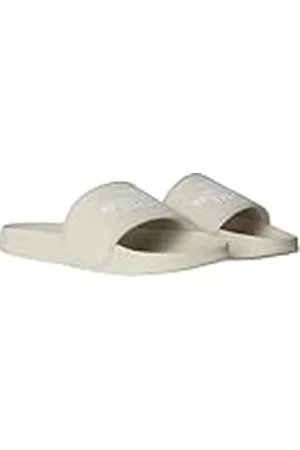 The North Face NF0A4T2R6S9 M BASE CAMP SLIDE III Hombre CALACATTA/TNF WHITE EU 40.5