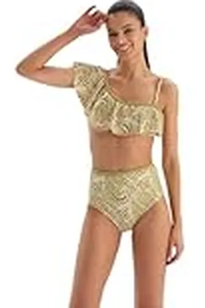Dagi Fashion Bikini Bottom Fondos, , 38 para Mujer