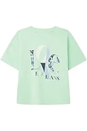 Pepe Jeans Odette Camiseta Niña, , 6 Años