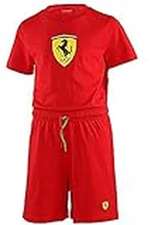FERRARI Juego De Pijama Talla 2 Años