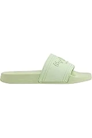 Pepe Jeans Slider Logo W, Sandalias deslizantes Mujer, , 35 EU