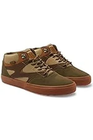 Dcshoes Kalis Vulc Mid Wnt - Zapatillas de caña media para Hombre