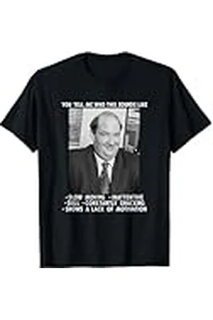 The Office Suena como Kevin Camiseta