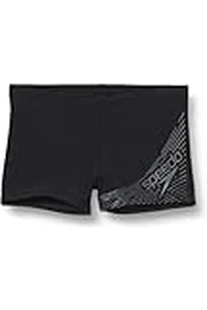 Speedo Medley Logo Pantalón de baño Aquashort, por Niños, , 11-12 años