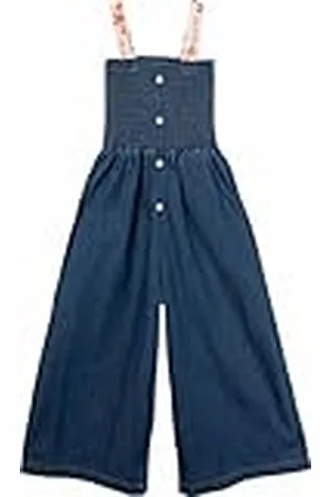 Replay Sg9715 Monos, 009 Azul Medio, 10 años para Niñas