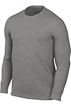 Nike Primary Camiseta Dri-Fit Versátil De Manga Larga - Hombre, , FB8585-063, 2XL